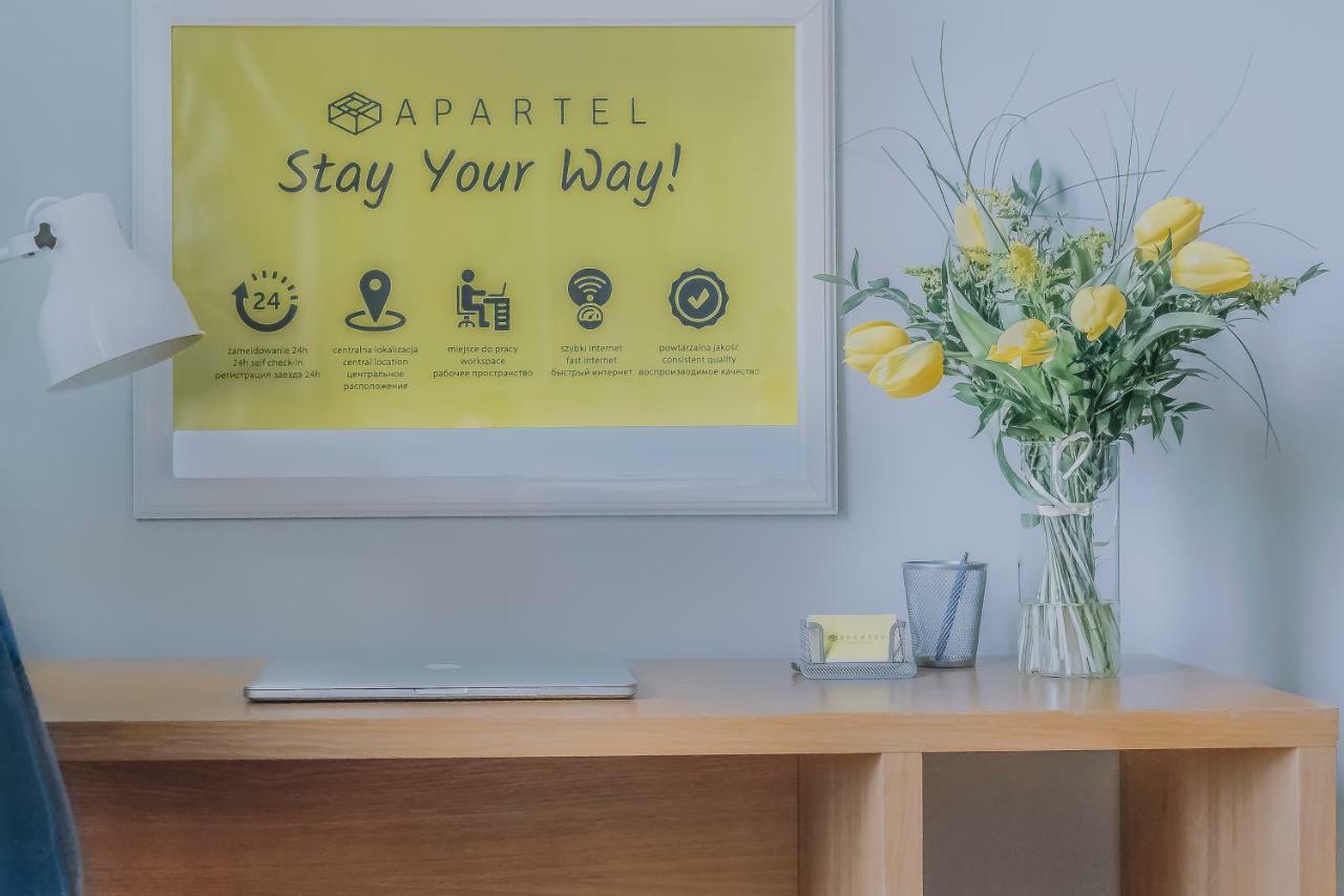 Apartel Plac Zbawiciela Варшава Екстер'єр фото